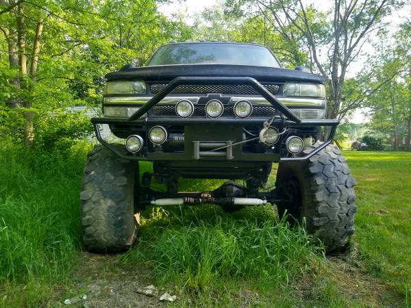 Chevy Monster Truck for Sale - (OH)